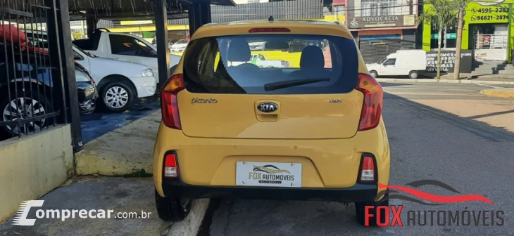 PICANTO 1.0 EX 12V