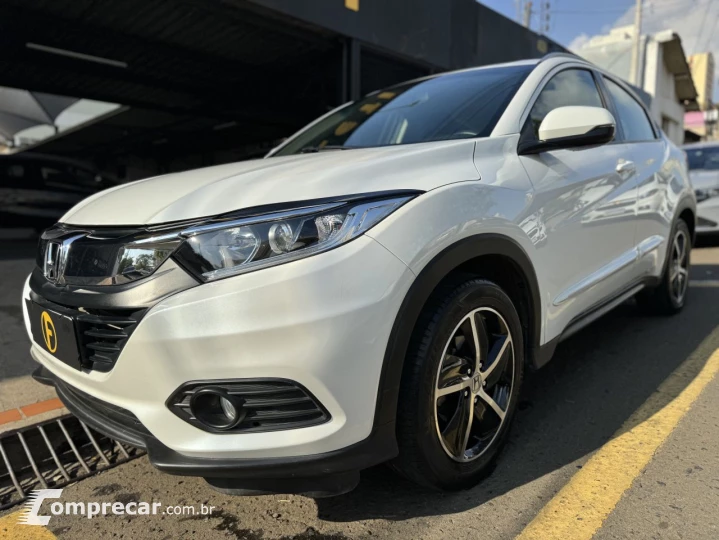 HR-V 1.8 16V 4P EX FLEX AUTOMÁTICO CVT