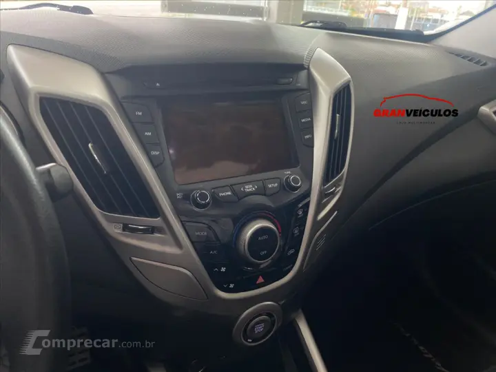 VELOSTER 1.6 16V GASOLINA 3P AUTOMÁTICO