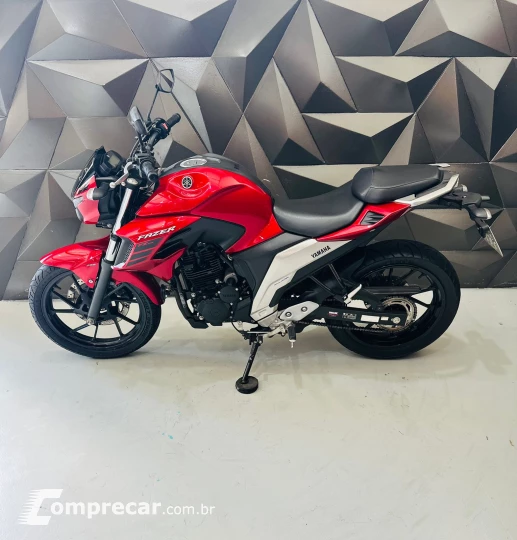 fz25 fazer