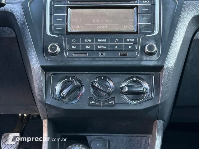 GOL - 1.0 12V MPI TOTAL 4P MANUAL