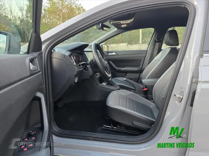 NIVUS 1.0 200 TSI TOTAL FLEX HIGHLINE AUTOMÁTICO