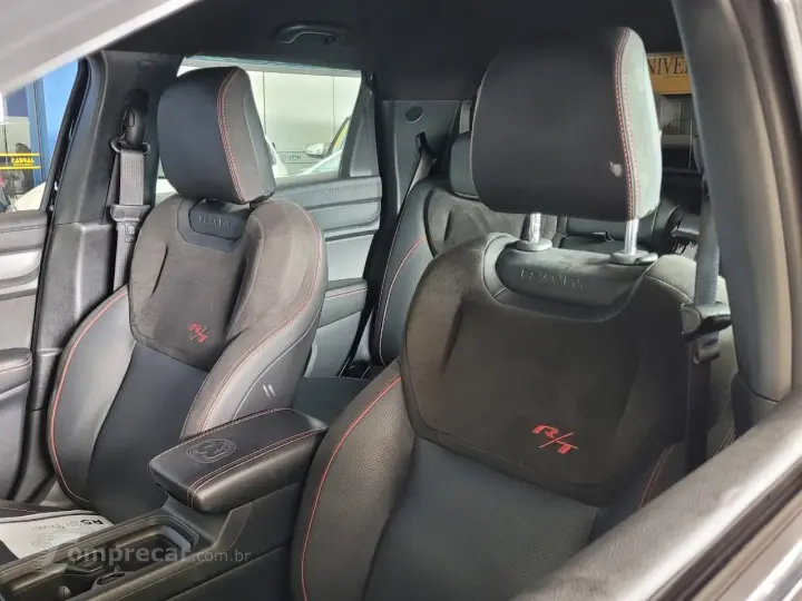 RAMPAGE R/T HURRIC. 4 2.0 TB CD 4X4 Aut.