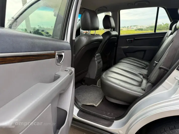 SANTA FÉ 2.4 MPI 2WD 16V