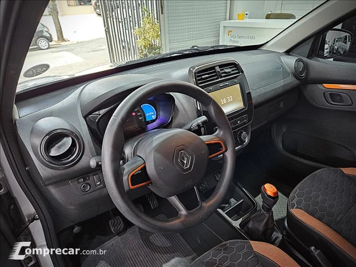 KWID 1.0 12V SCE Outsider