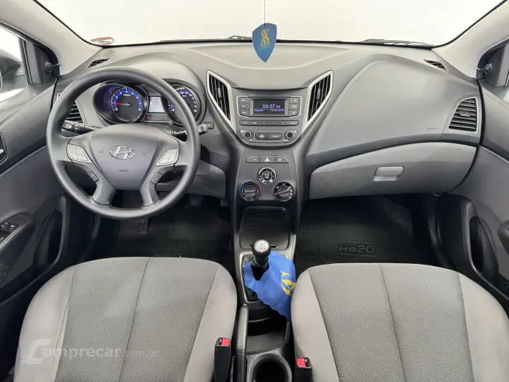 HB20S 1.0 Unique 12V