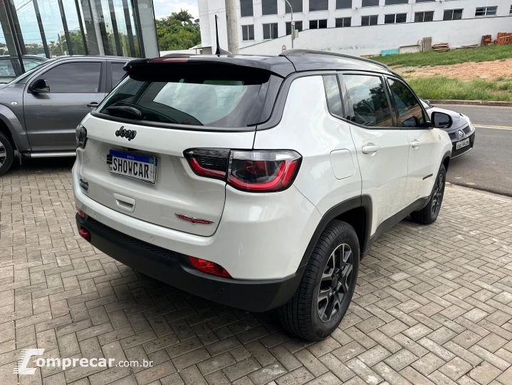 COMPASS 2.0 16V Trailhawk 4X4