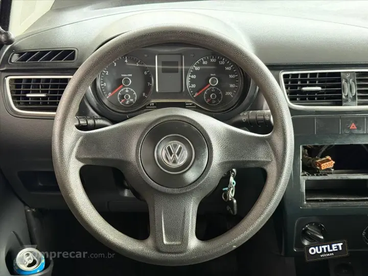 FOX 1.0 MI 8V FLEX 4P MANUAL