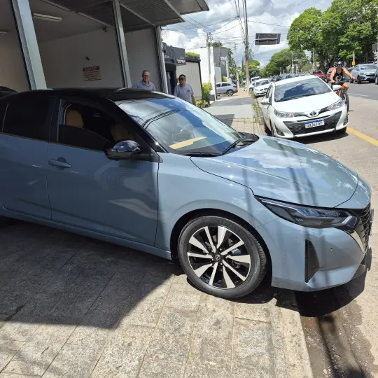 SENTRA 2.0 16V Excluvise