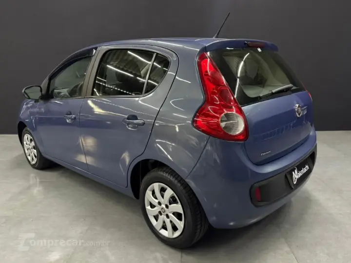 PALIO 1.0 MPI ATTRACTIVE 8V FLEX 4P MANUAL