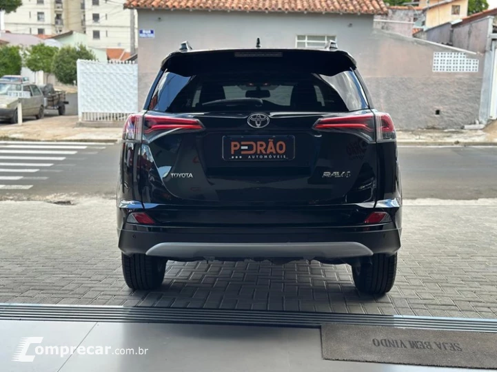 RAV4 2.0 TOP 4X2 16V