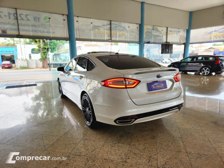 Fusion Titanium 2.0 GTDI Eco. Awd Aut.