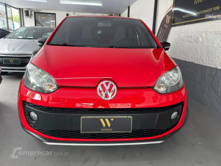 UP 1.0 MPI Track 12V