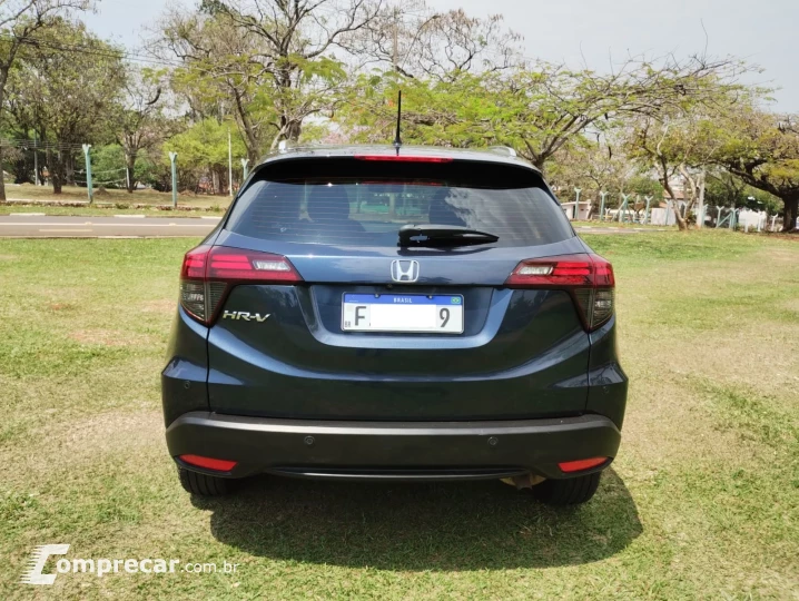 HR-V 1.8 16V EX