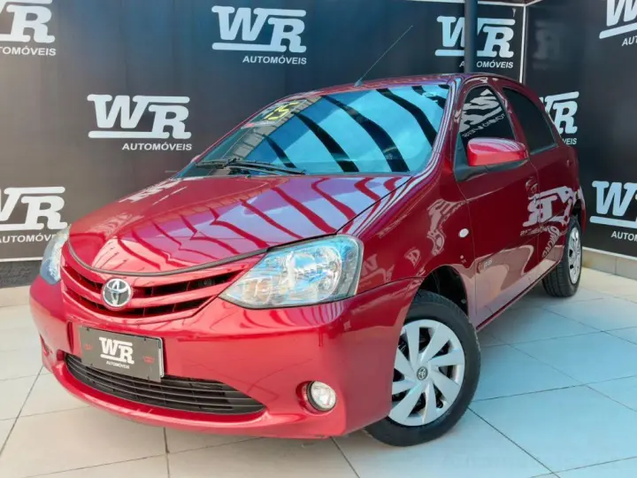 ETIOS 1.3 X 16V
