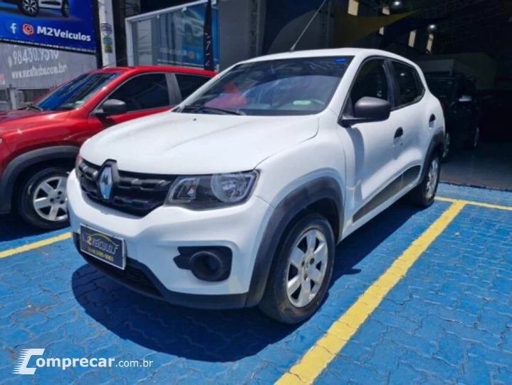 KWID 1.0 12V SCE FLEX ZEN MANUAL