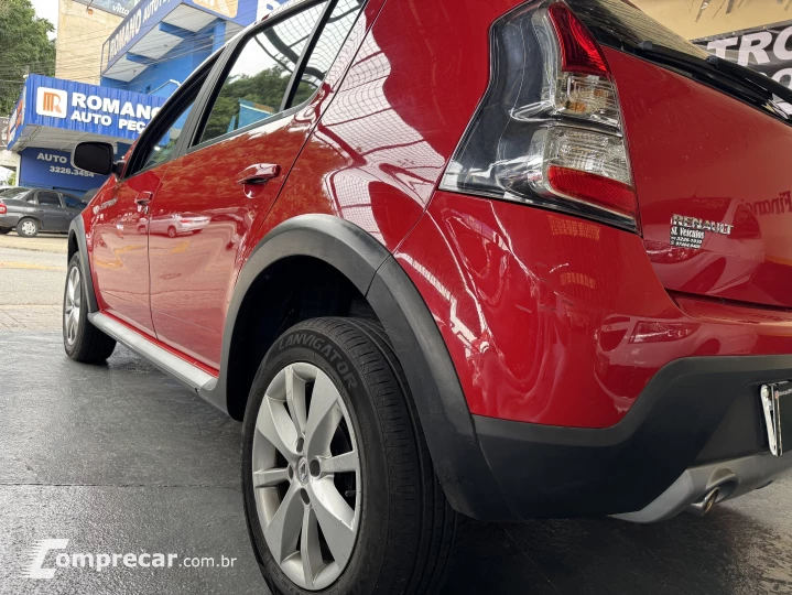 SANDERO 1.6 Stepway 8V
