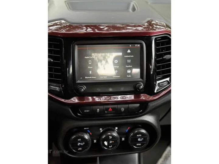 TORO 1.8 16V EVO FLEX FREEDOM AT6