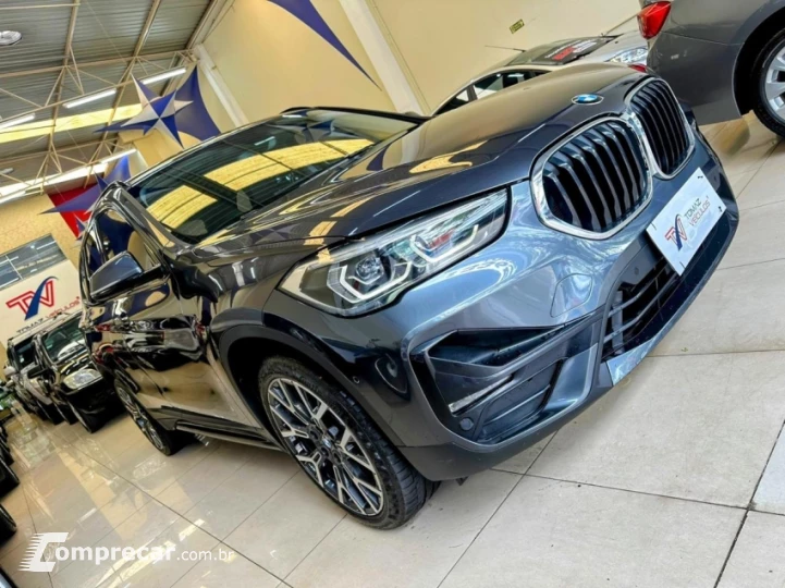 X1 2.0 16V Turbo Xdrive25i Sport