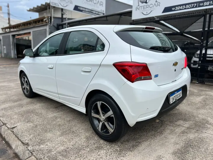 ONIX 1.4 MPFI LTZ 8V