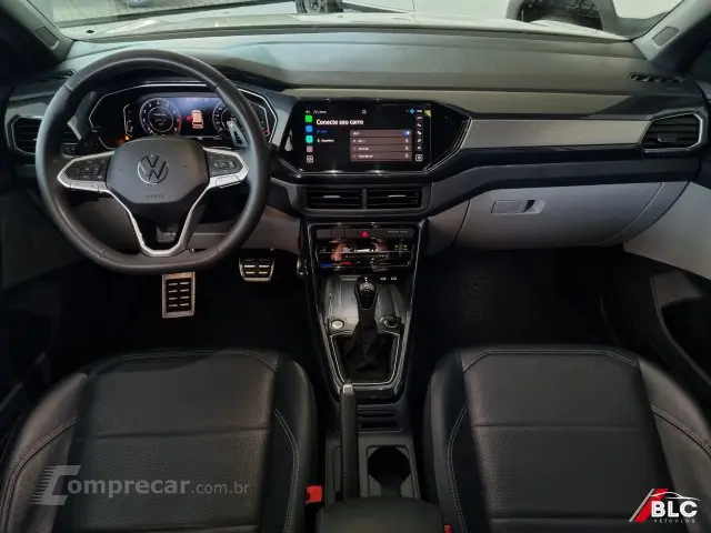 T-CROSS - 1.4 250 TSI TOTAL HIGHLINE AUTOMÁTICO