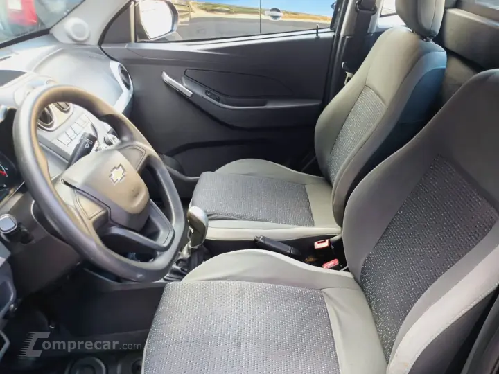 Montana 1.4 Mpfi Ls Cs 8V Flex 2P Manual