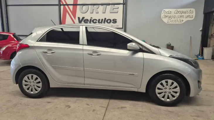 HB20 1.0 12V Comfort