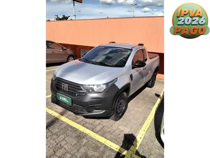 STRADA 1.4 FIRE FLEX ENDURANCE CS MANUAL