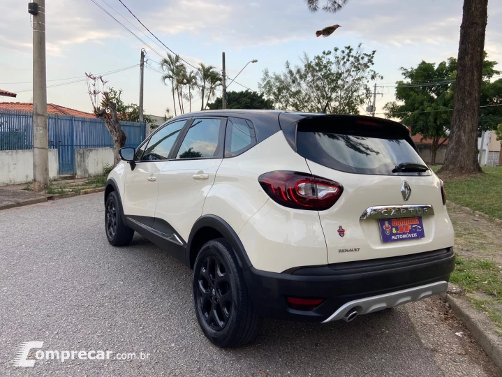 CAPTUR 1.6 16V SCE ZEN