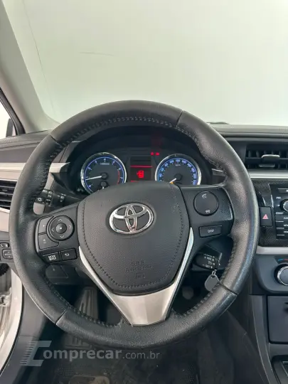 COROLLA 2.0 XEI 16V