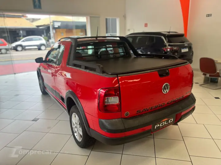 VOLKSWAGEN SAVEIRO 1.6 CROSS CE 8V