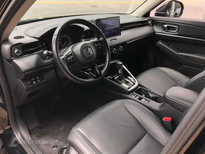 Hr-V 1.5 Di I-Vtec Turbo Flex Touring Cvt