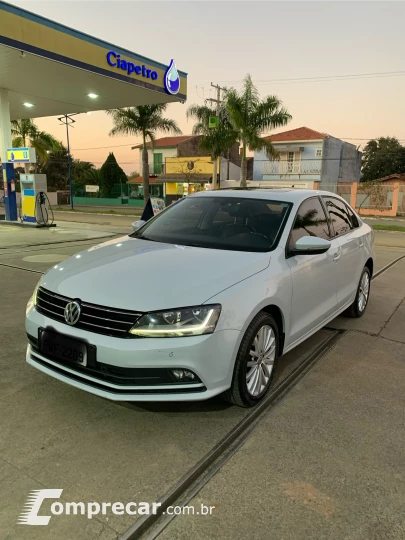 JETTA 1.4 16V TSI Comfortline