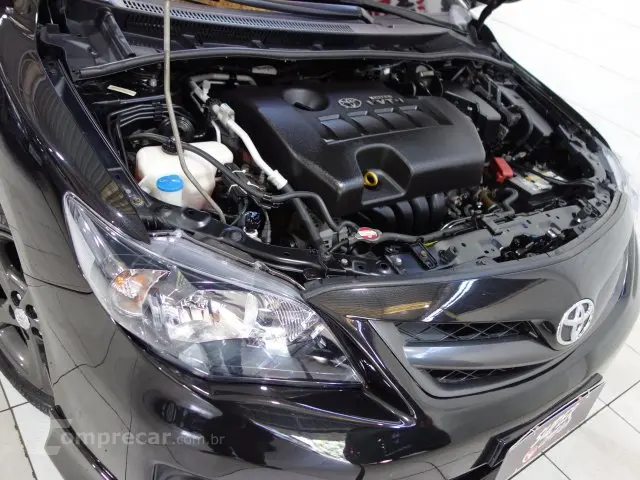 COROLLA - 2.0 XRS 16V 4P AUTOMÁTICO