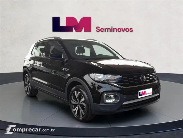 T-CROSS 1.4 250 TSI TOTAL FLEX HIGHLINE AUTOMÁTICO