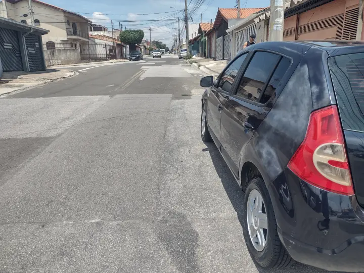 SANDERO 1.6 Privilège 8V