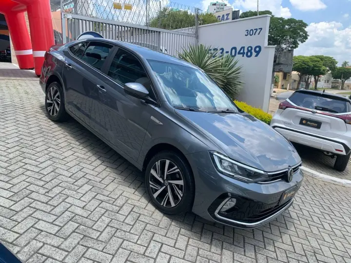 VIRTUS Highline 200 TSI 1.0 Flex 12V Aut