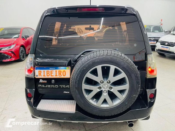 PAJERO TR4 FLEX