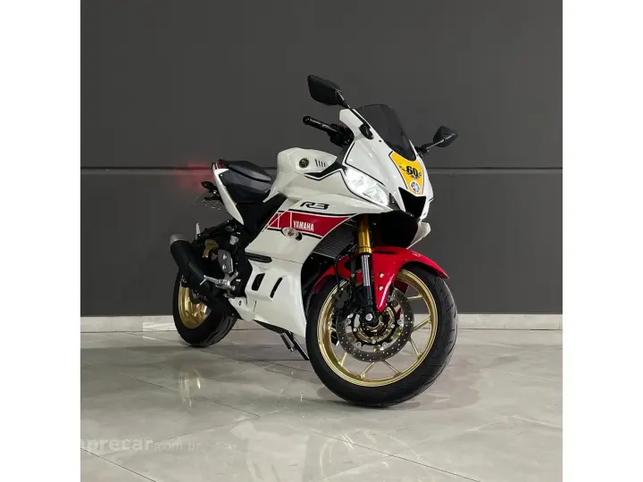 YZF R-3 WORLD GP 60TH ANINIVERSARY ED.