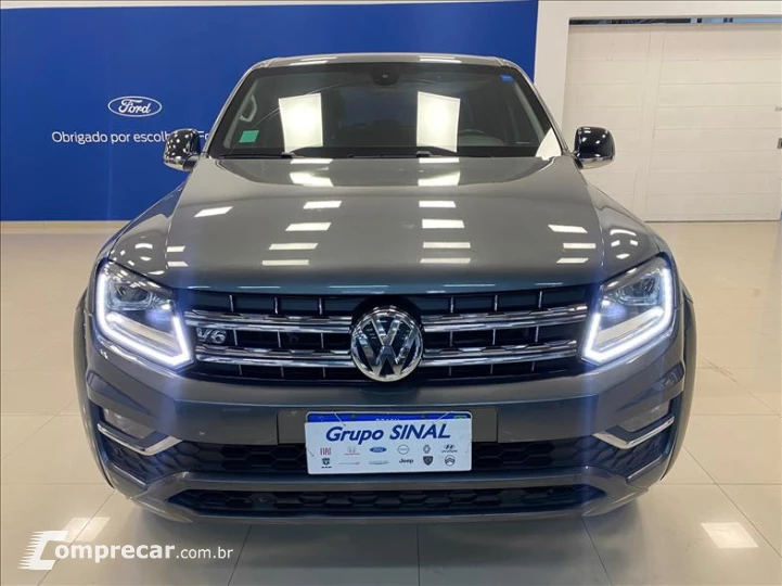 AMAROK 3.0 V6 TDI Highline CD 4motion