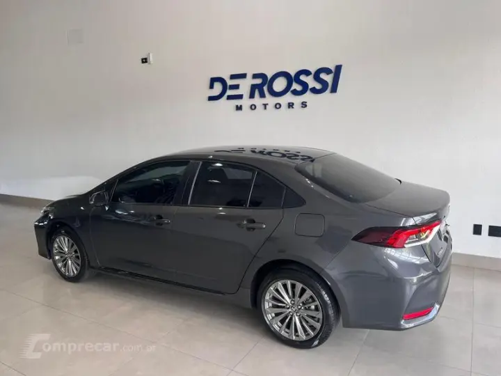 COROLLA XEI 2.0 16V FLEX AUT.