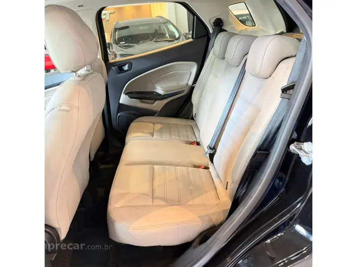 ECOSPORT 1.5 TI-VCT FLEX TITANIUM AUTOMÁTICO