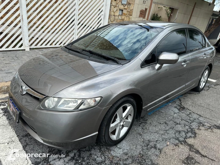 CIVIC 1.8 LXS 16V