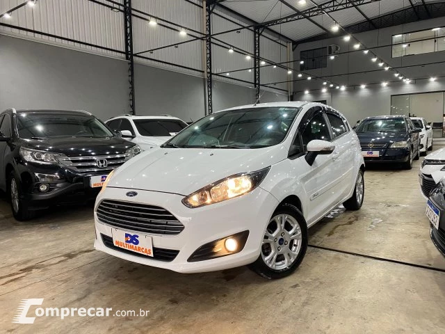 FIESTA HATCH - 1.6 SEL HATCH 16V 4P MANUAL