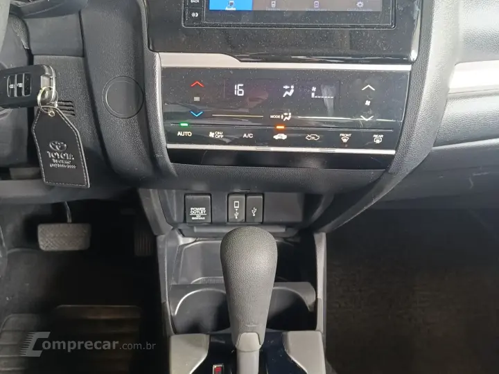 WR-V 1.5 16V FLEXONE EX CVT