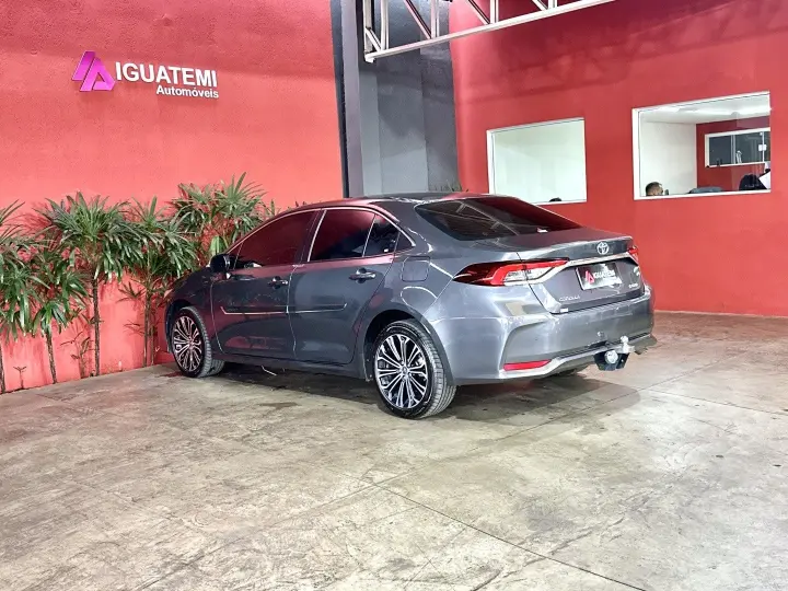 COROLLA 2.0 VVT-IE FLEX ALTIS DIRECT SHIFT