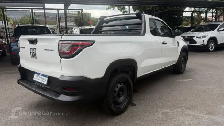 Strada 1.4 FIRE FLEX CABINE SIMPLES