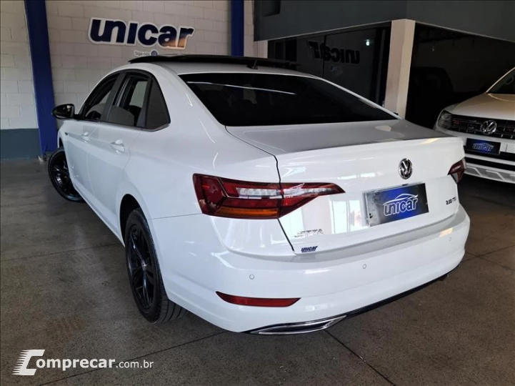 JETTA 1.4 250 TSI R-line