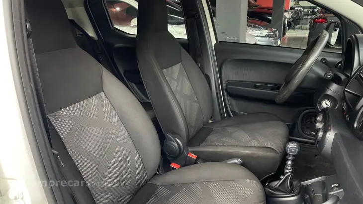 FIAT MOBI 1.0 8V EVO LIKE.