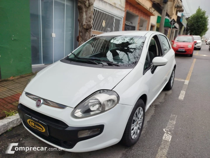 Punto attractive 1.4